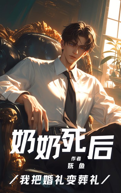 奶奶死後，我把婚禮變葬禮