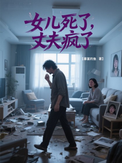 完结版《女儿死了，丈夫疯了》结局+番外