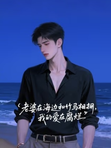 全文+番外《老婆在海边和竹马相拥，我的爱在腐烂》小说最新章节在线阅读