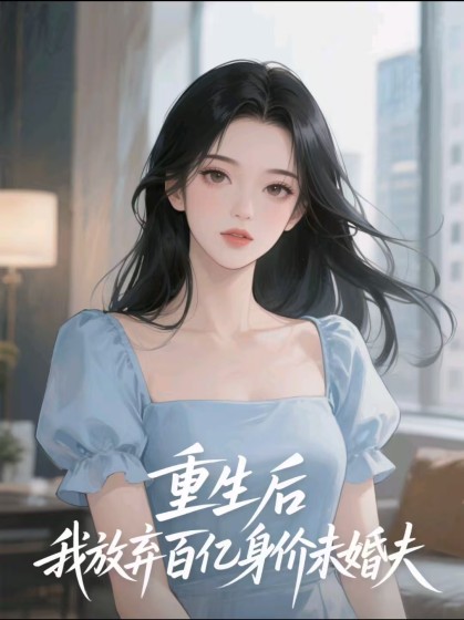 全文+《重生后，我放弃百亿身价未婚夫》结局+番外