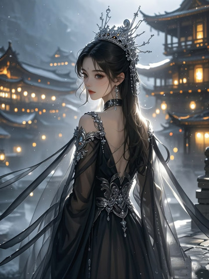 (番外)+(全文)《惊鸿不负，爱恨皆落幕》结局+后续