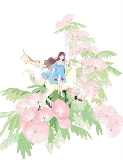 抖音热文《雨纷纷，旧故里草木深》结局+后续