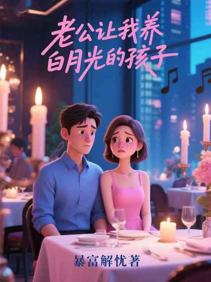 全文+《老公让我养白月光孩子》全文+后续