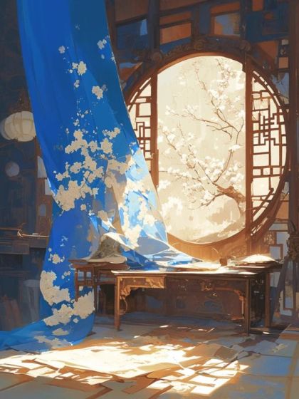 完结版《别时惊鹊莺莺啼》全文+后续