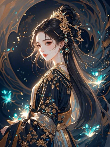 大结局小说《爱恨浮云过，一笑掌江山》小说最新章节在线阅读