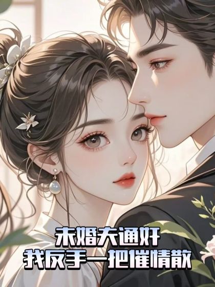 未婚夫通姦，我反手一把催情散