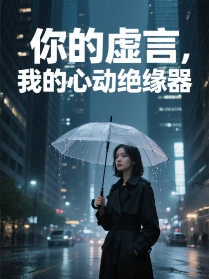 完结版《你的虚言，我的心动绝缘器》小说最新章节在线阅读