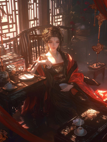 抖音热文《十里红妆，母仪天下》小说全文在线阅读