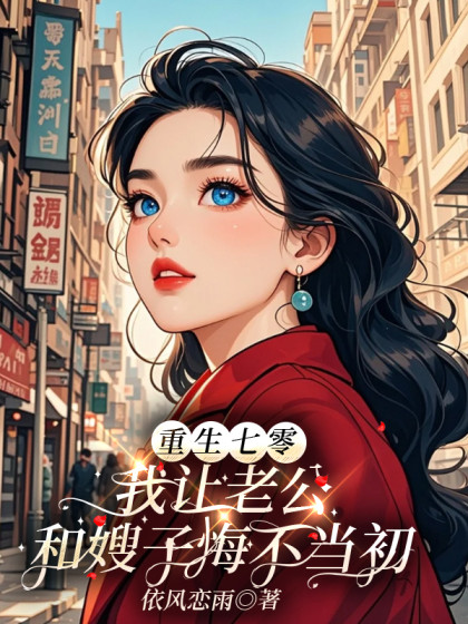 私藏读物《重生七零，我让老公和嫂子悔不当初》结局+后续