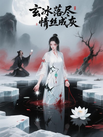 私藏读物《玄冰落尽，情丝成灰》全文+后续