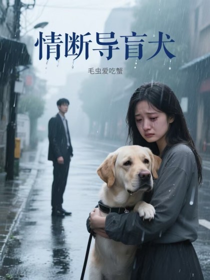(番外)+(全文)《情断导盲犬》小说全文在线阅读