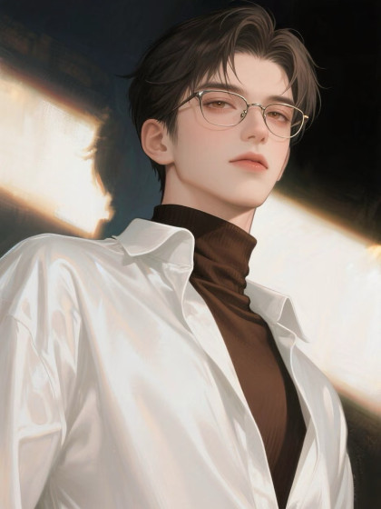 全文+《爱你是我无解的伤》结局+番外