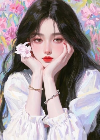 私藏读物《落花将尽，人终离分》结局+后续