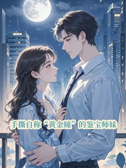 完结版《手撕自称“黄金瞳”的鉴宝师妹》结局+后续
