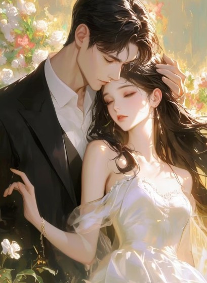 抖音热文《入赘银发长公主后，弟弟和未婚妻悔疯了》结局+番外