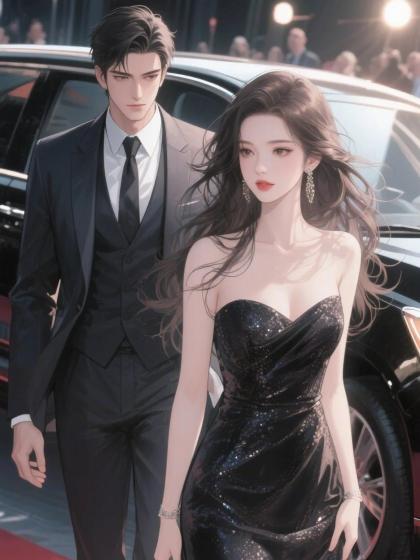 精选热门小说《未婚夫秘书抢我车位，我直接退婚》结局+番外