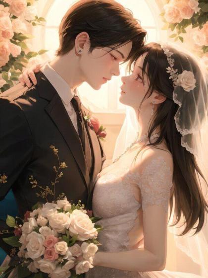 精彩小说推荐《重回婚礼未婚夫去抢亲当天》结局+后续