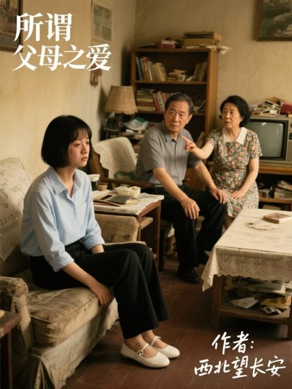 精选热门小说《所谓父母之爱》全文+后续