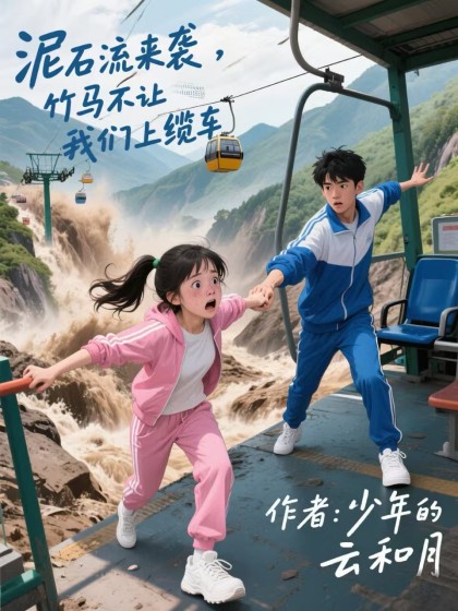 精选热门小说《泥石流来袭，竹马不让我们上缆车》全文+后续