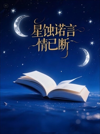 (番外)+(全文)《星蚀诺言情已断》结局+后续