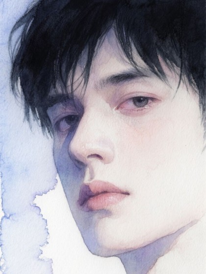 媽媽被綁架，畫像師的我宣佈封筆