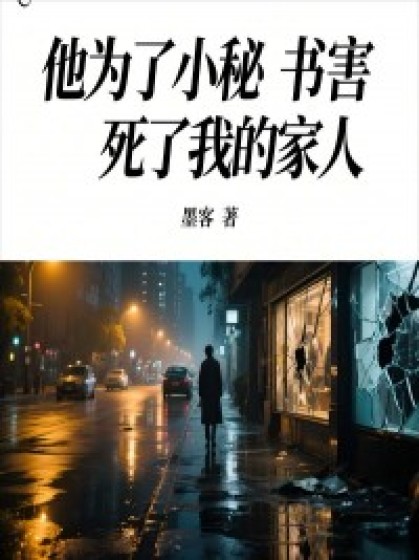 他為了小秘書害死了我的家人