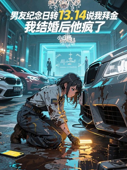 男友紀念日轉13.14說我拜金，我結婚後