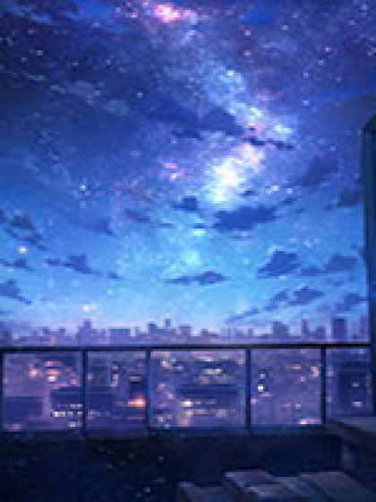 為愛失明五年後