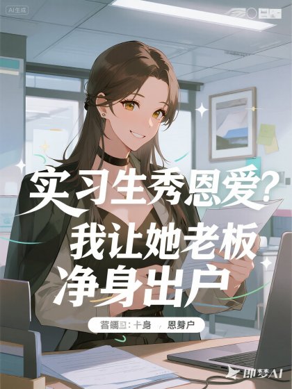 實習生秀恩愛？我讓她老闆淨身出戶