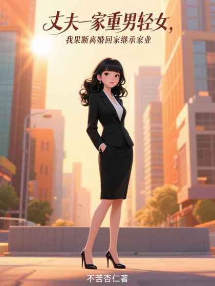 丈夫一家重男輕女，我果斷離婚回家繼承家業
