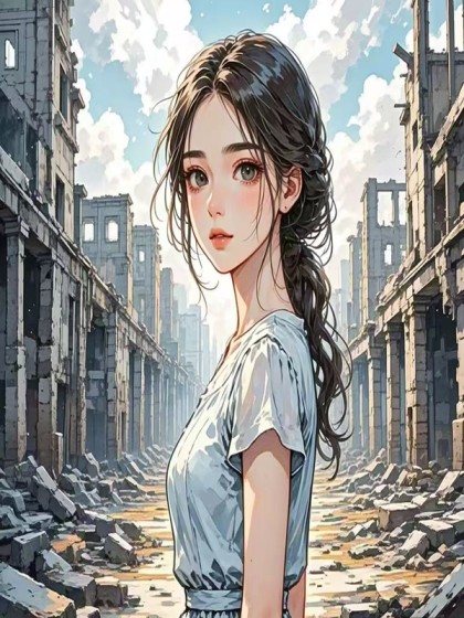 自毀異能後，誣陷我轉移熱量的男友青梅慌了