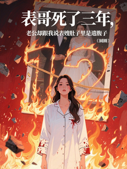 表哥死了三年，老公卻跟我說表嫂肚子裡是遺