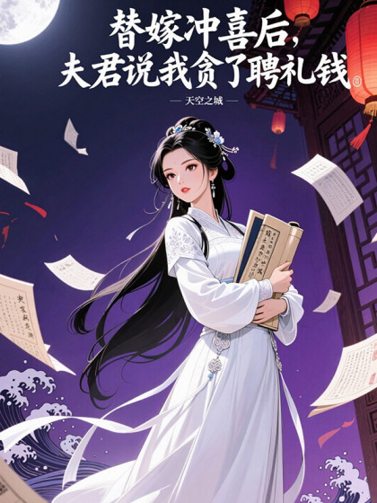 替嫁沖喜後，夫君說我貪了聘禮錢