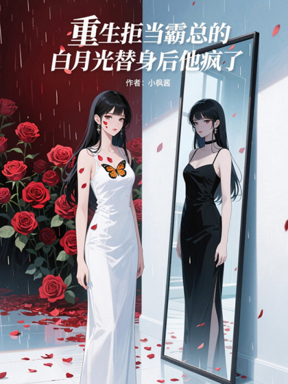 重生拒當霸總的白月光替身後他瘋了