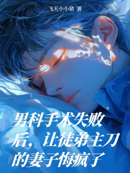 男科手術失敗後，讓徒弟主刀的妻子悔瘋了