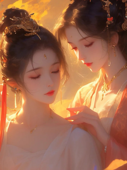 重生後，姐妹聯手打臉看到彈幕的穿書女