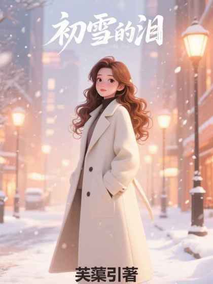 初雪的淚