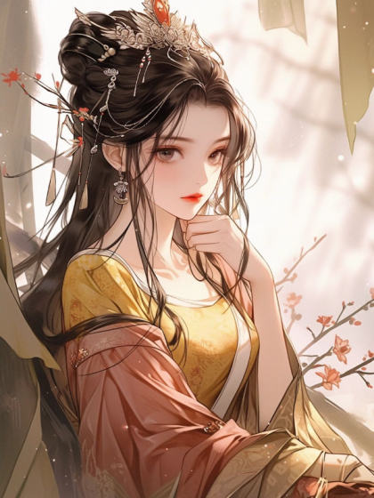 第二位試婚格格