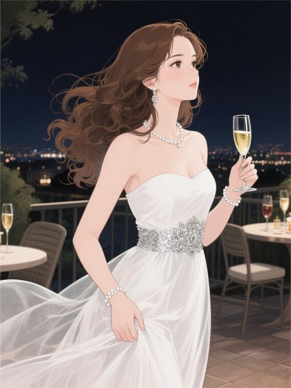 棄選兩個聯姻對象後，我殺瘋了