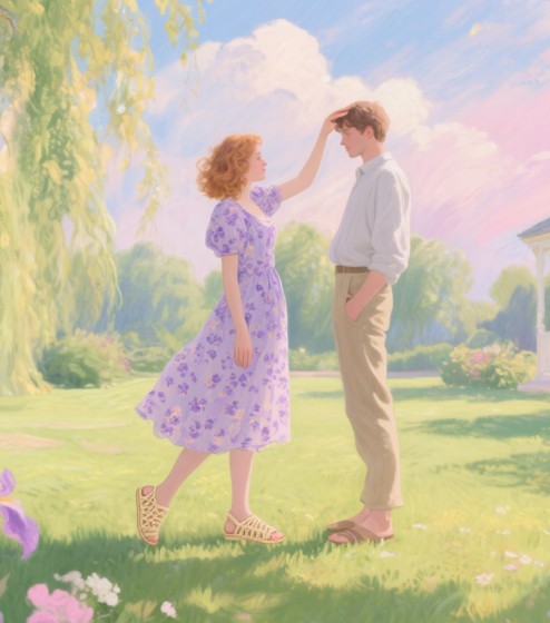 我與自閉症老公離婚後，他崩潰了