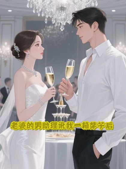 老婆的男助理訛我一箱茅子後