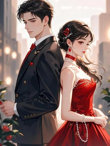 重生後他表麵娶我實際跟彆人領證，我轉嫁他