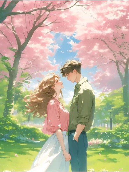 在抗震救災的欄目中，我看到未婚夫的身影