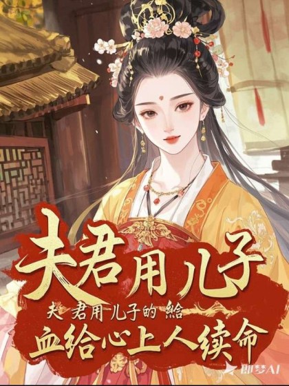 夫君用兒子的血給心上人續命