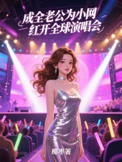 成全老公的小網紅開全球演唱會