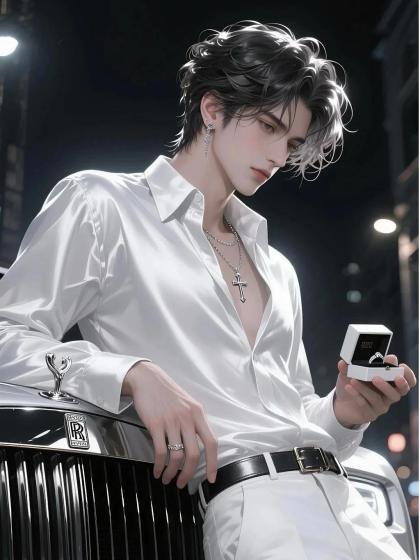 給女團主播狂刷百萬反被罵窮逼，我反手送她