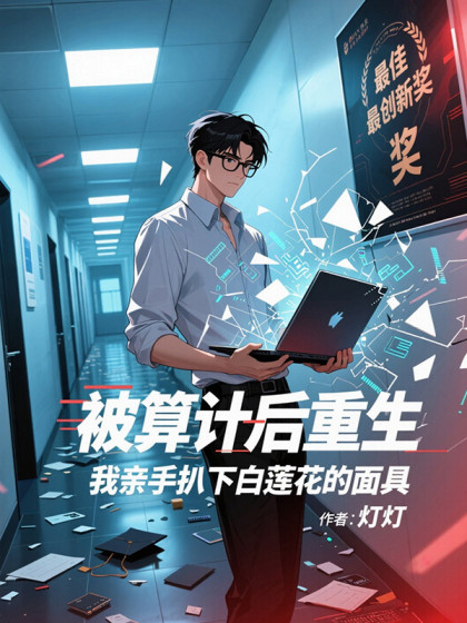 被算計後重生，我親手扒下白蓮花的麵具