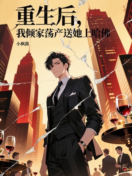 重生後，我傾家蕩產送她上哈佛