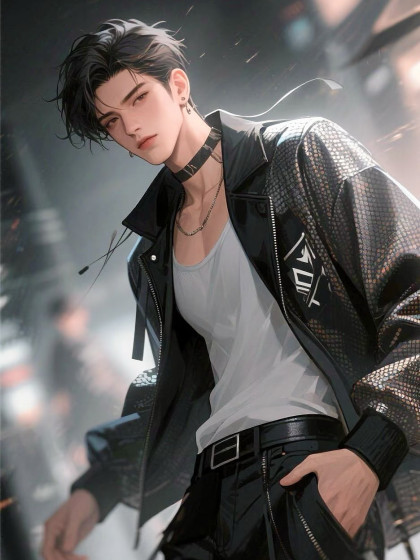 護送絕密相冊時被富二代機場攔截，我讓他下