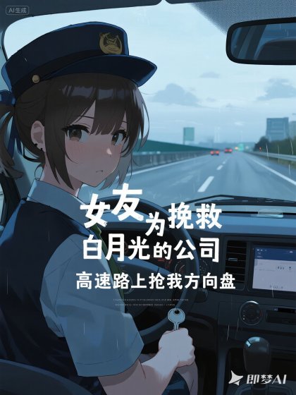 女友為挽救白月光的公司，高速路上搶我方向